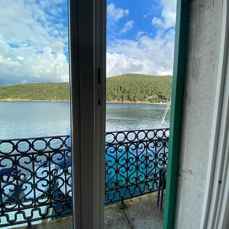 krevet i doručak Palac