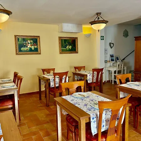 Palac krevet i doručak