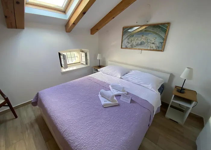 Bed and breakfast Palac