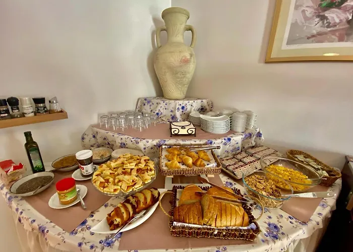 Palac Bed and breakfast