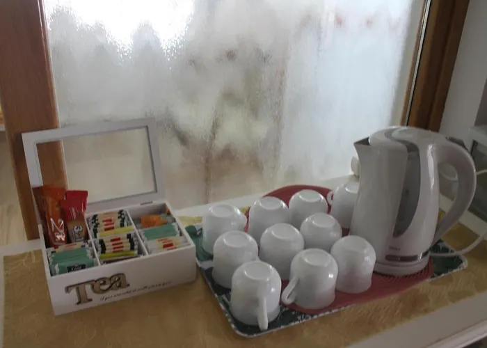 Palac Couette-café 3*