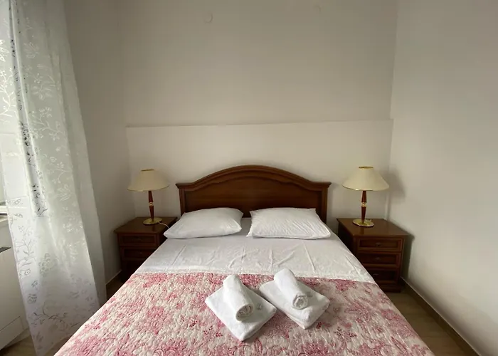 Couette-café Palac Valun