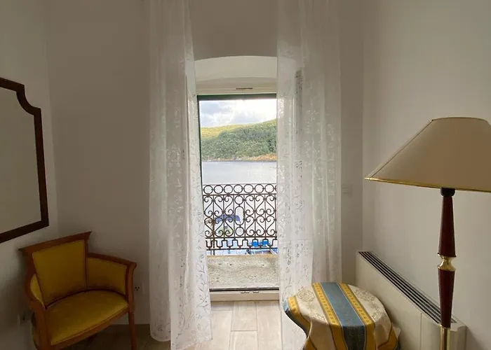 Couette-café Palac Valun